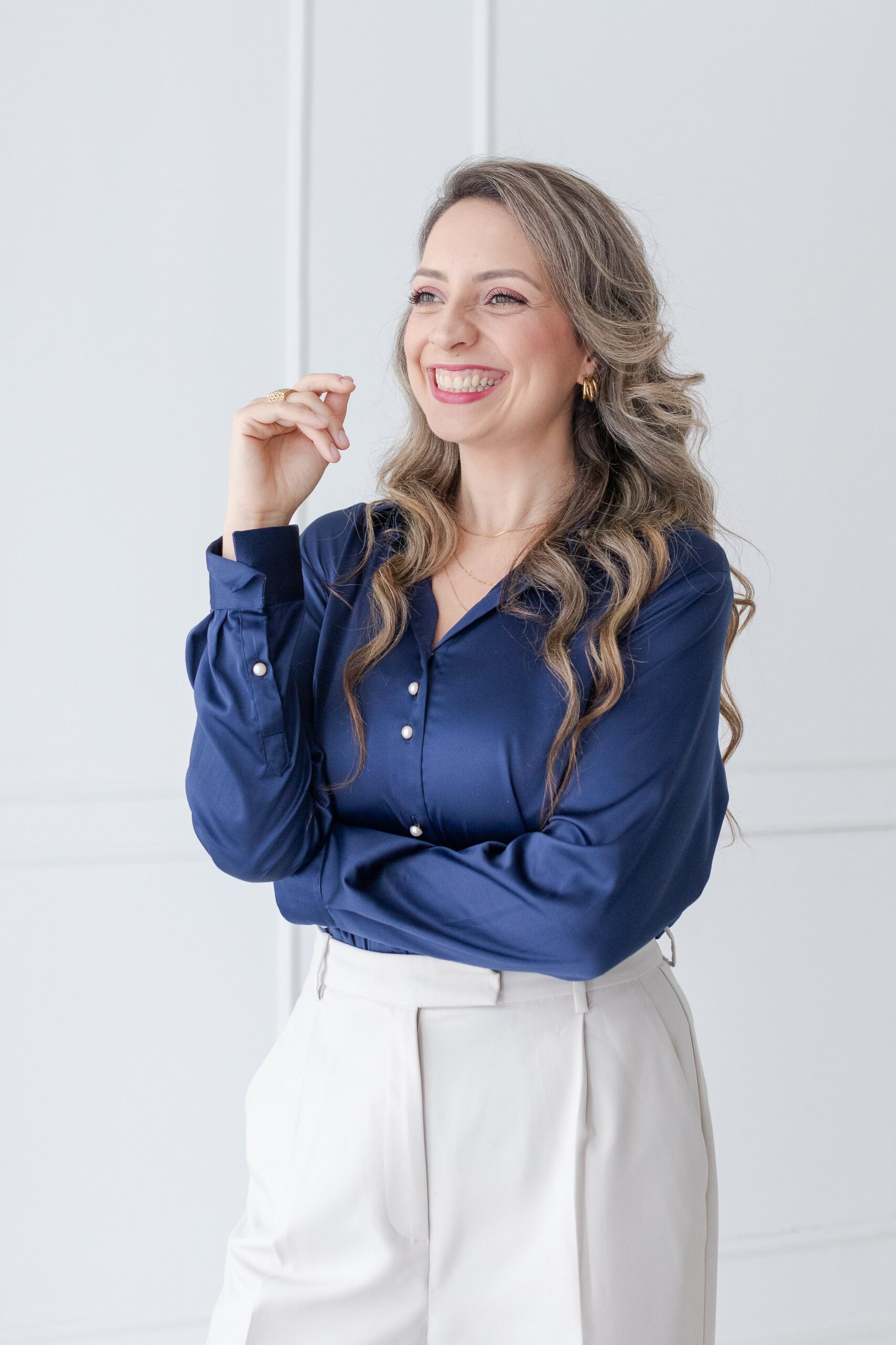 Mariana Cristina V. Fernandes, psicóloga comportamental
